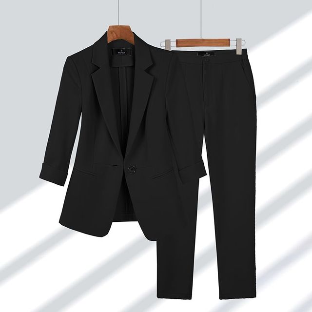 Coco - Blazer & Broek Set