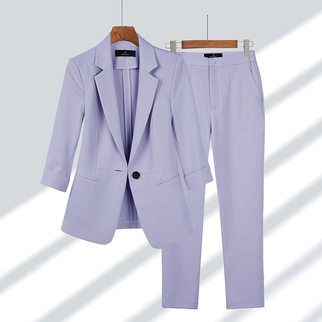 Coco - Blazer & Broek Set