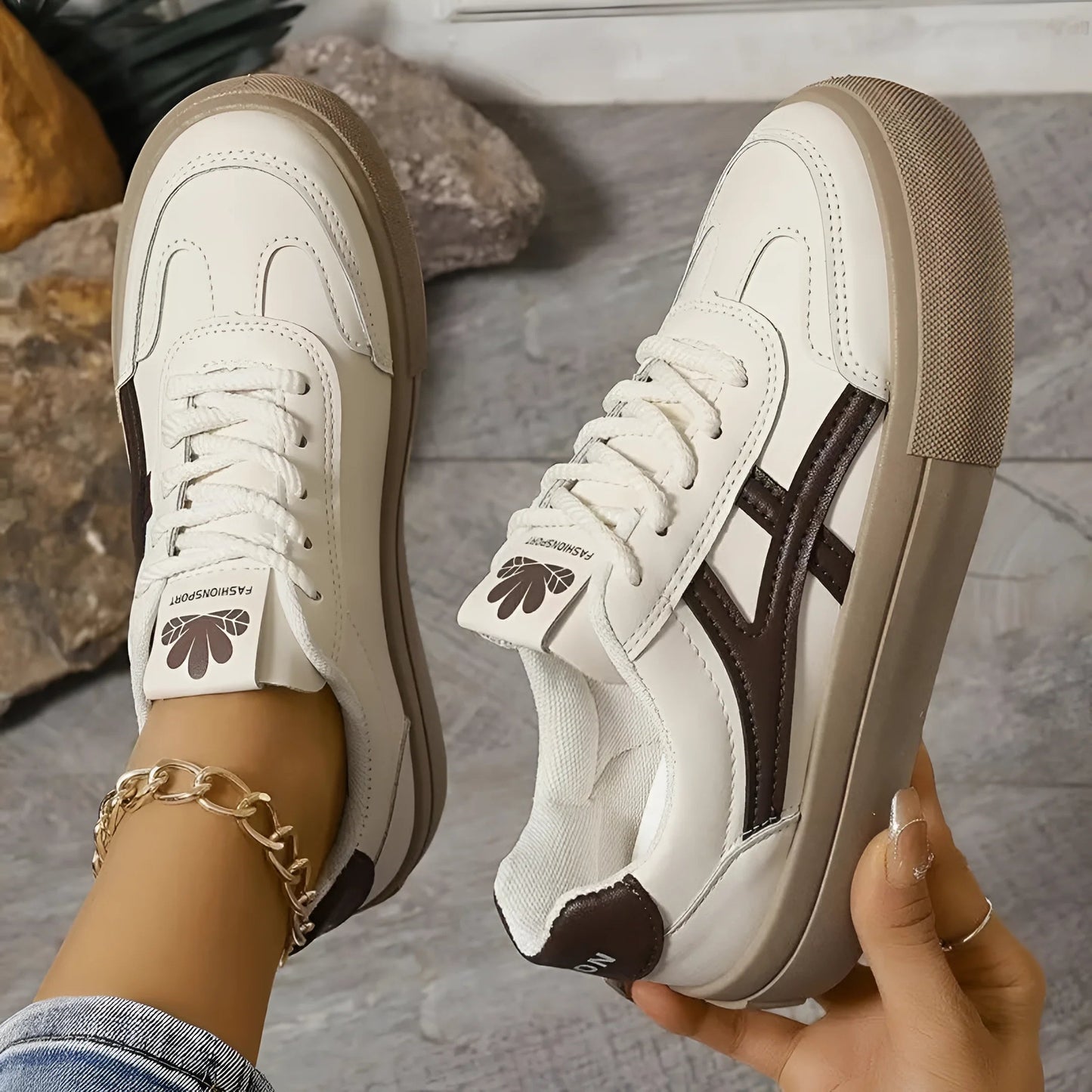 Eva | stijlvolle sneakers