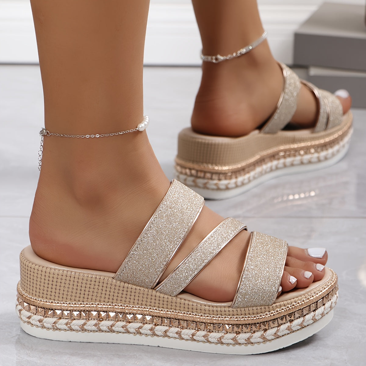 Merryn | luxe lente sandalen voor optimaal comfort