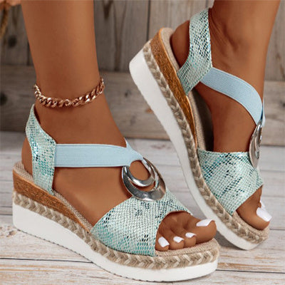 Evora | comfort-orthopedische sandalen