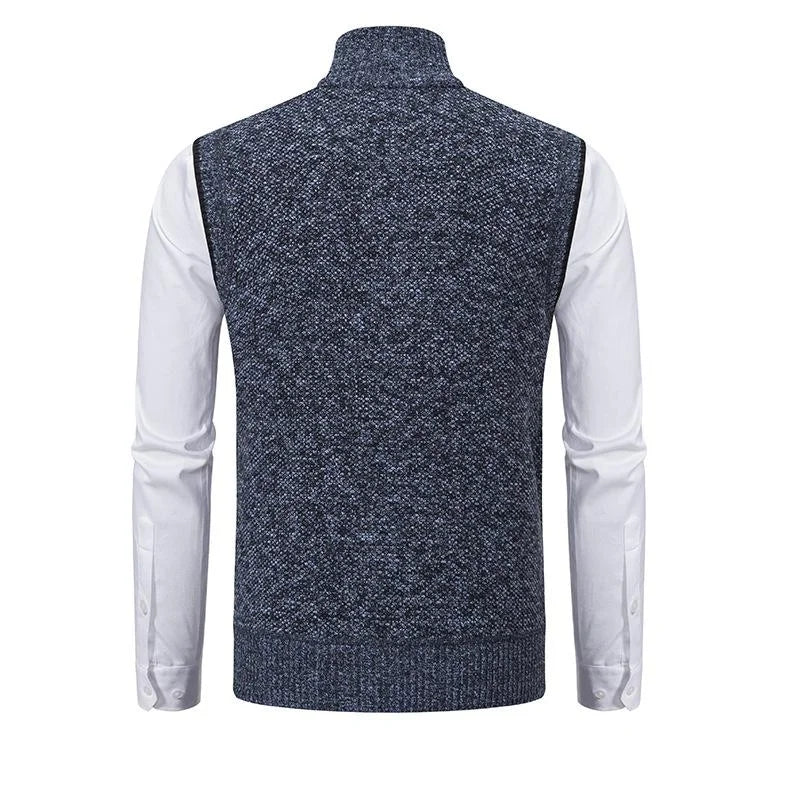 Erik™ | Fleece Gilet voor Mannen