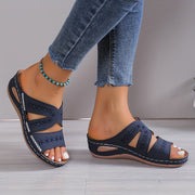 Jaida | comfort-orthopedische sandalen