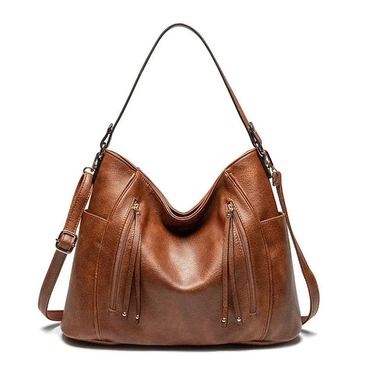 Norah - Elegante Luxe Leren Tas