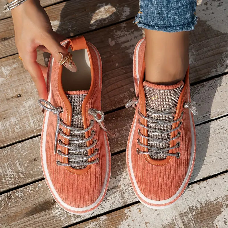 Aria | decoratieve sneakers