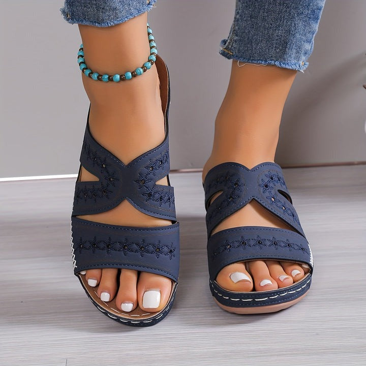 Jaida | comfort-orthopedische sandalen