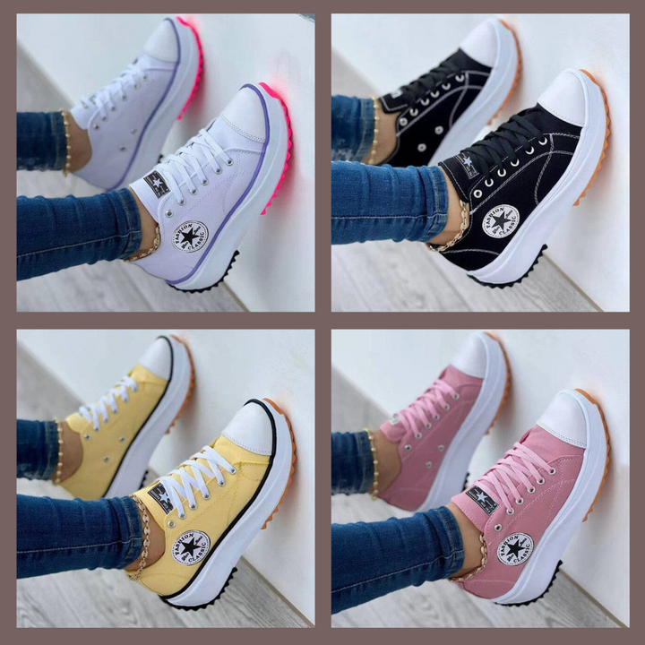 Nellie | stijlvolle sneakers