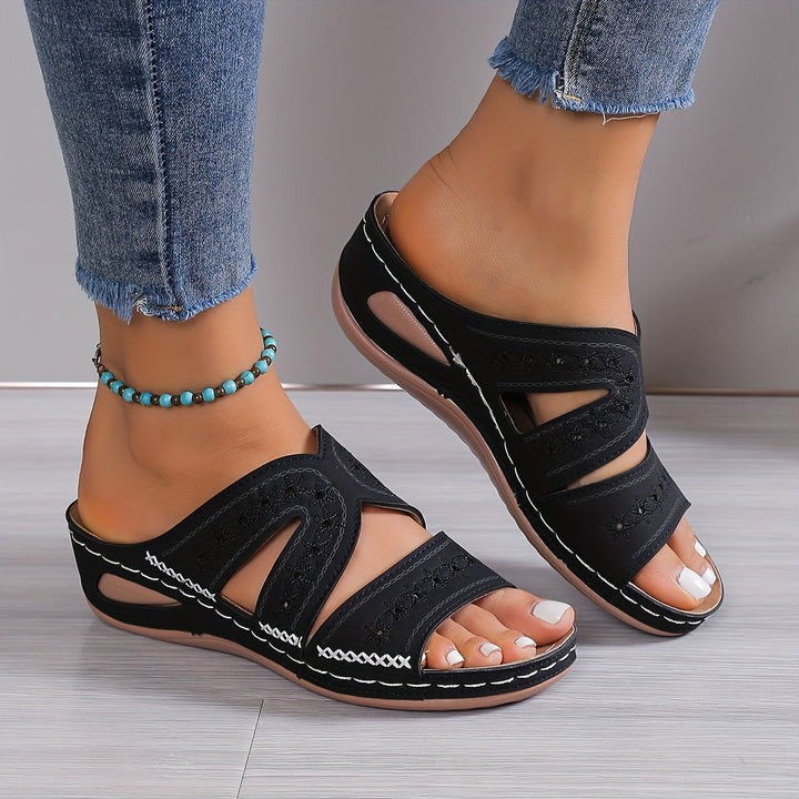 Jaida | comfort-orthopedische sandalen