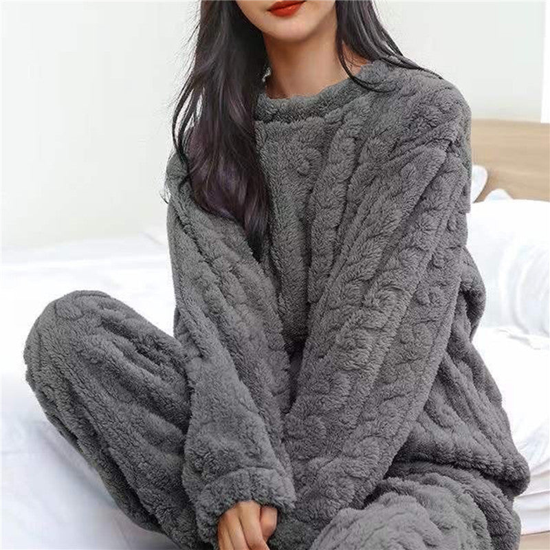 Patricia - Dames fleece pyjama