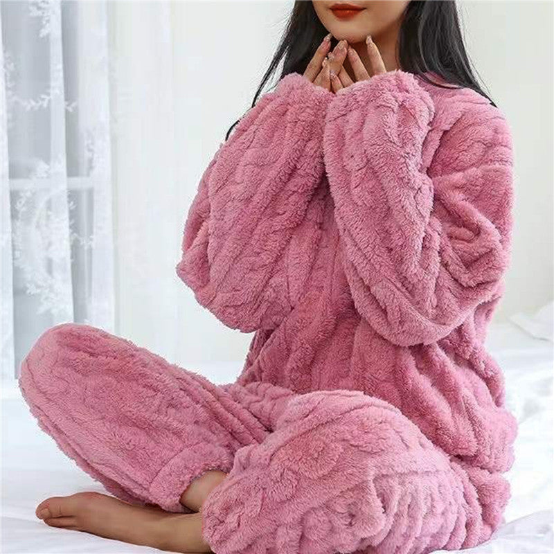 Patricia - Dames fleece pyjama