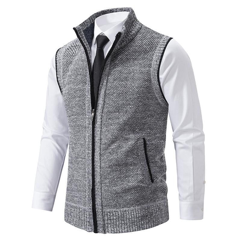 Erik™ | Fleece Gilet voor Mannen