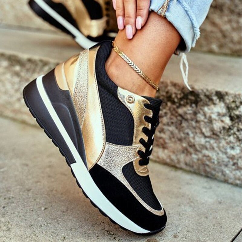 Ella | sportieve sneakers