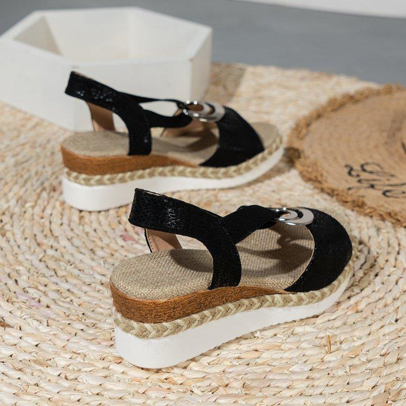 Evora | comfort-orthopedische sandalen