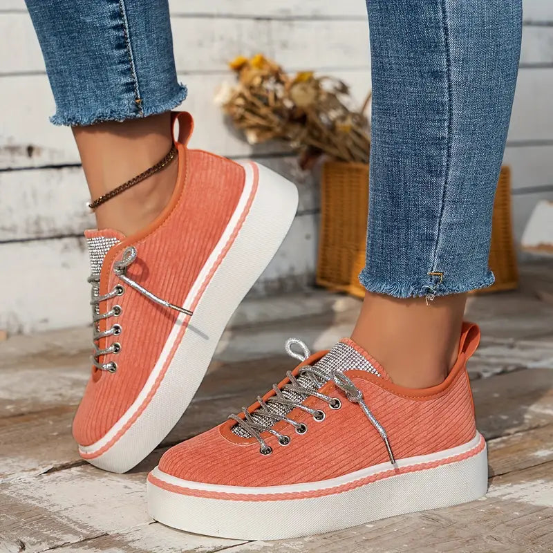 Aria | decoratieve sneakers