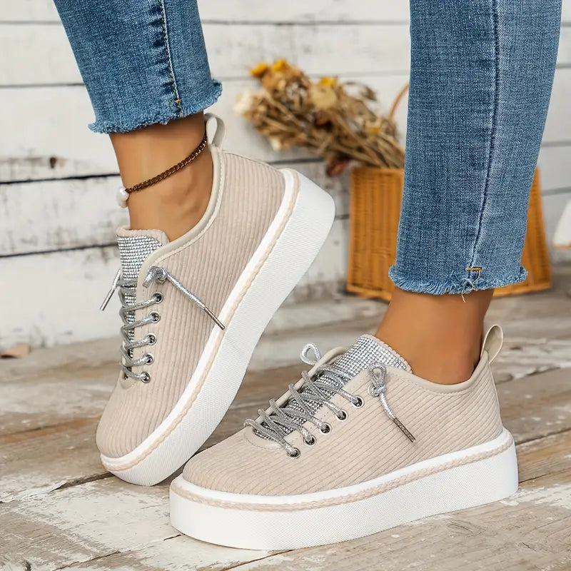 Aria | decoratieve sneakers