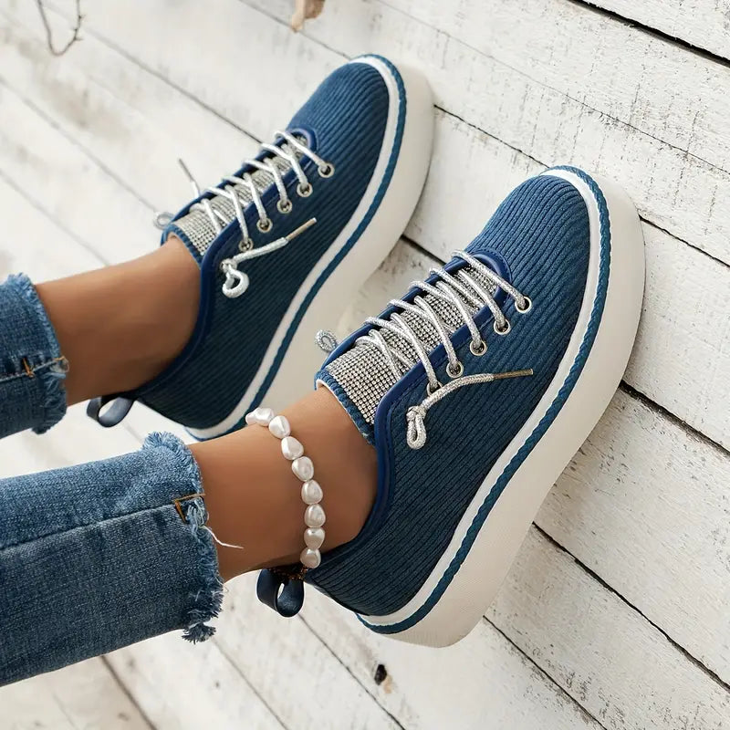 Aria | decoratieve sneakers