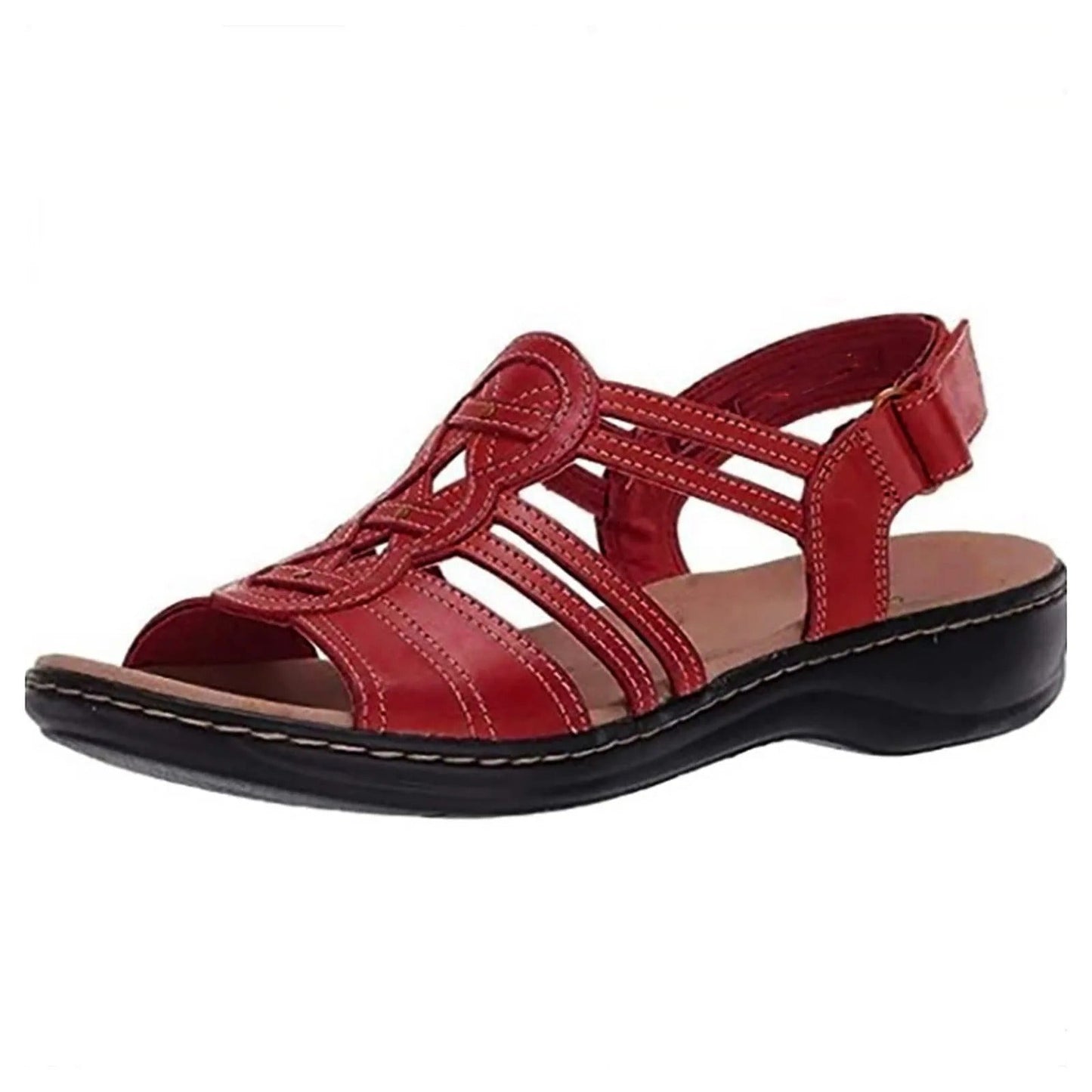 Helga | comfort fit sandalen