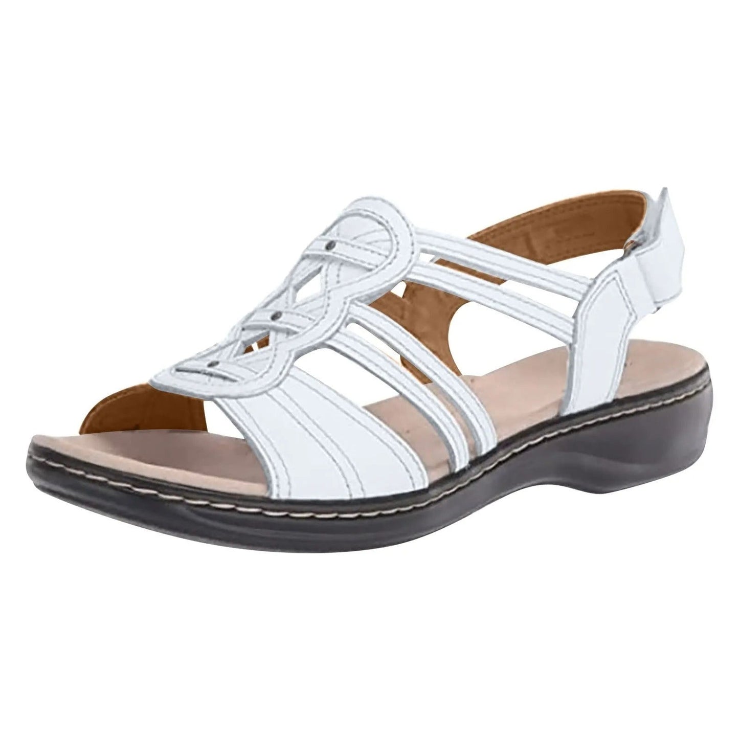 Helga | comfort fit sandalen