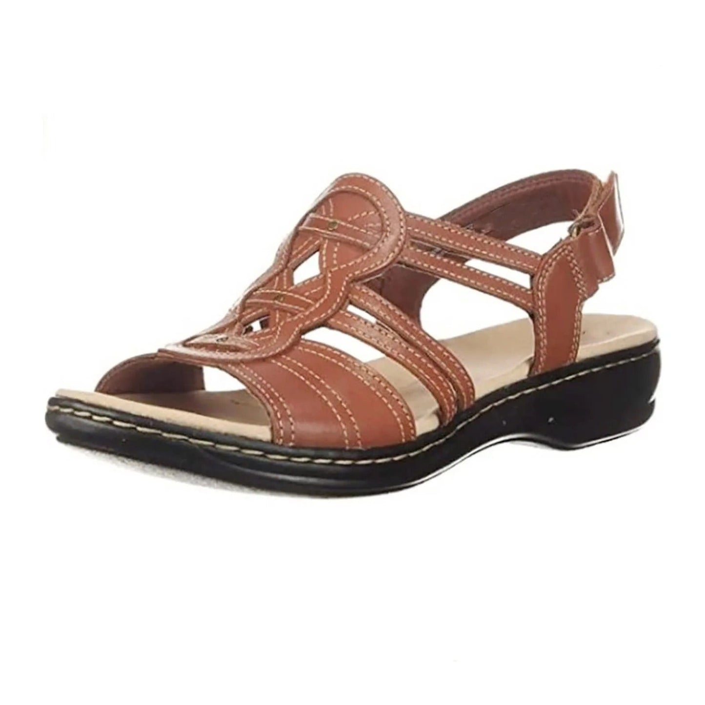 Helga | comfort fit sandalen