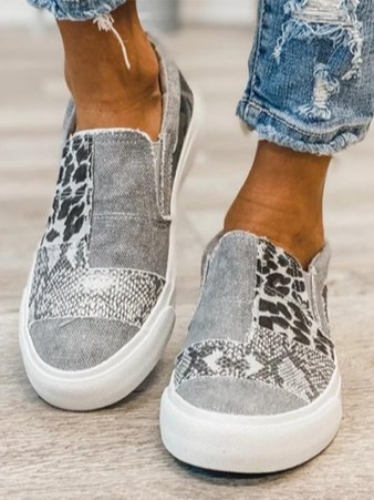 Raquel | canvas sneakers