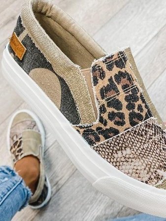 Raquel | canvas sneakers