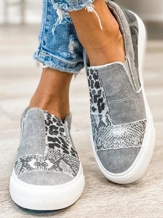 Raquel | canvas sneakers