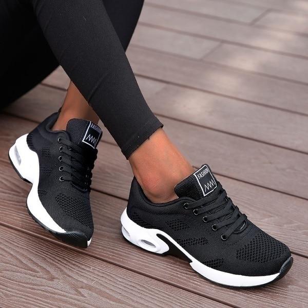 Sannya | ergonomische sneakers voor ultiem comfort