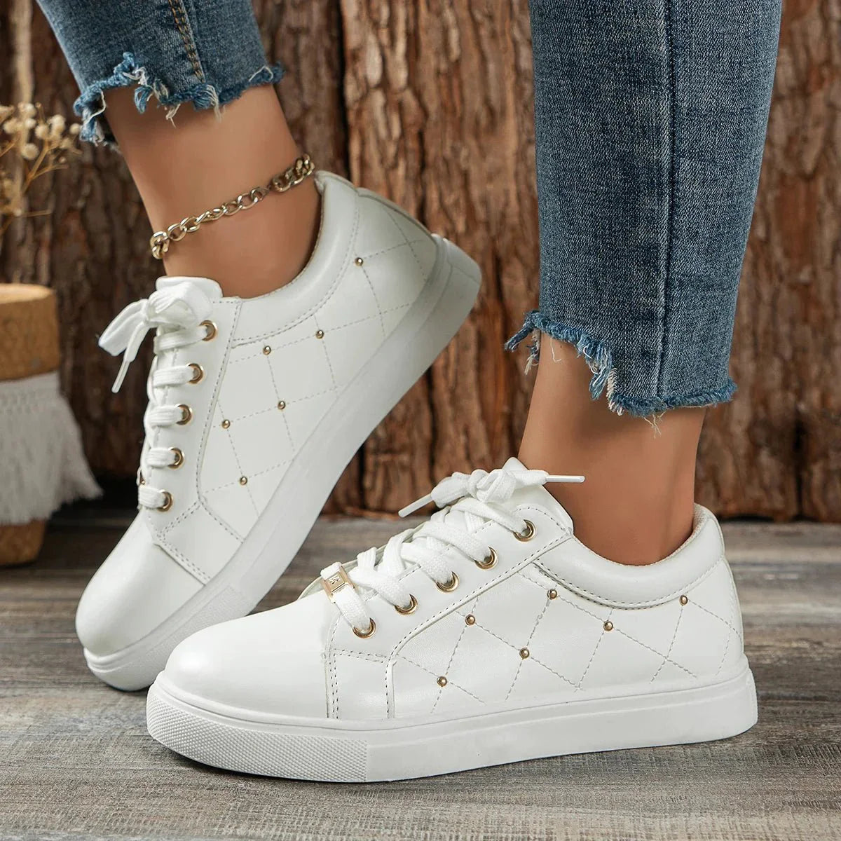 Dames Aurora Casual Schoenen