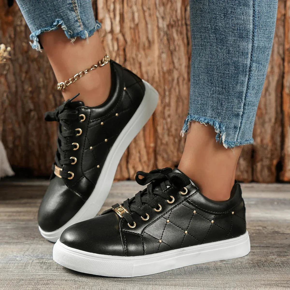 Dames Aurora Casual Schoenen