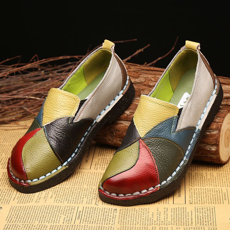 Dames "The Ballerina" Loafers