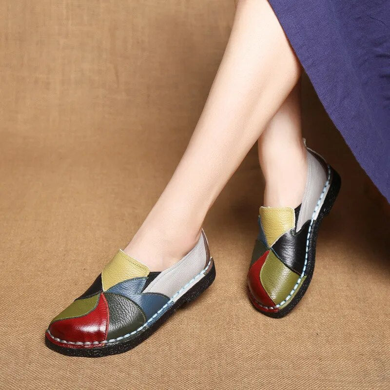 Dames "The Ballerina" Loafers